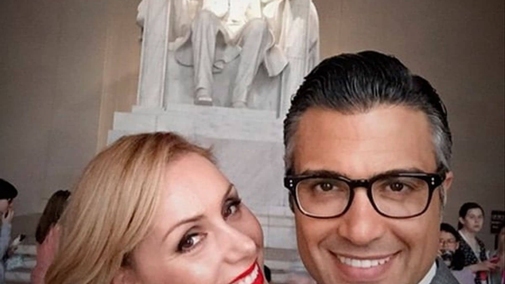 Jaime Camil y su tierno mensaje para su esposa, Heidi Balvanera