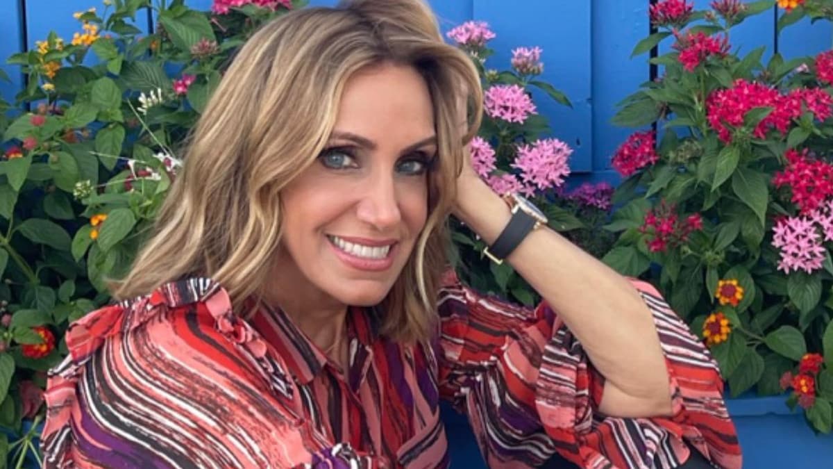 Entre nervios y risas, Lili Estefan confirmaría que tiene nuevo novio