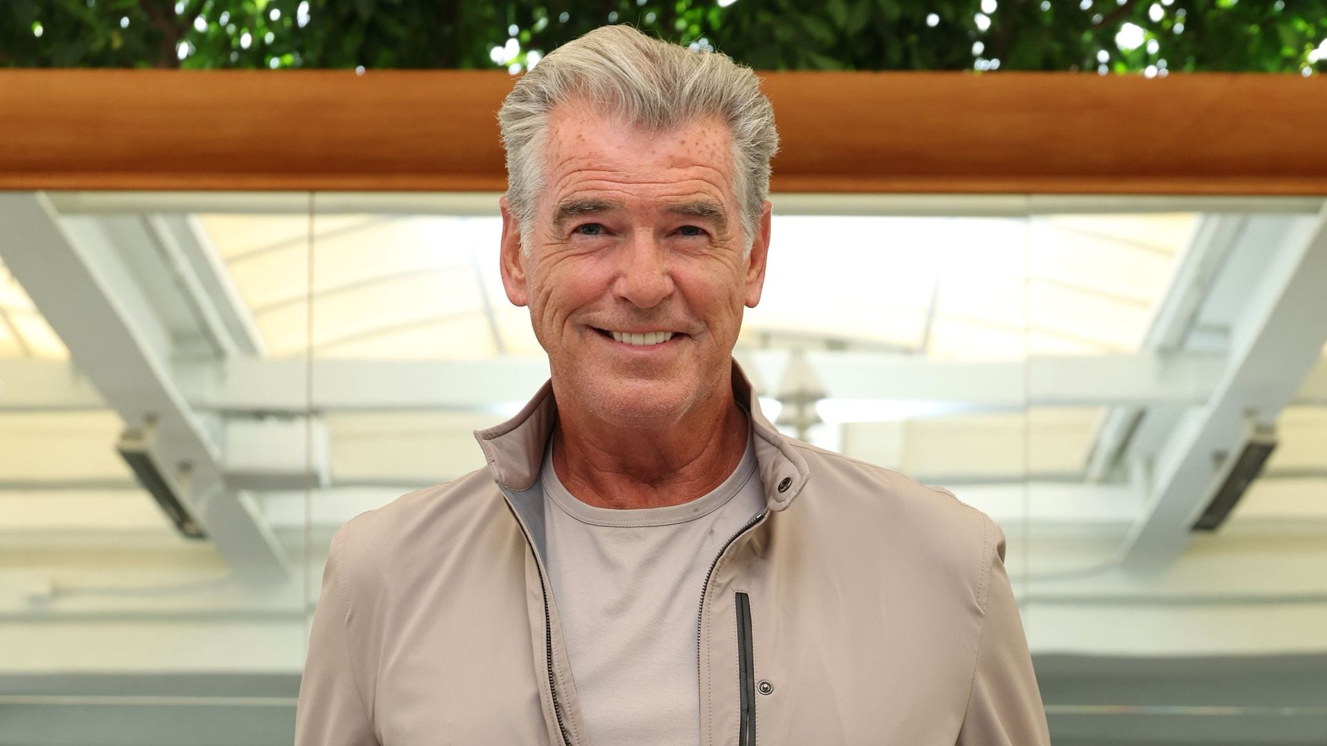 Pierce Brosnan