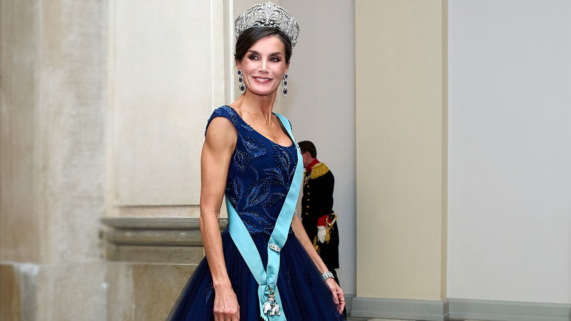 Los mejores looks de gala de la reina Letizia