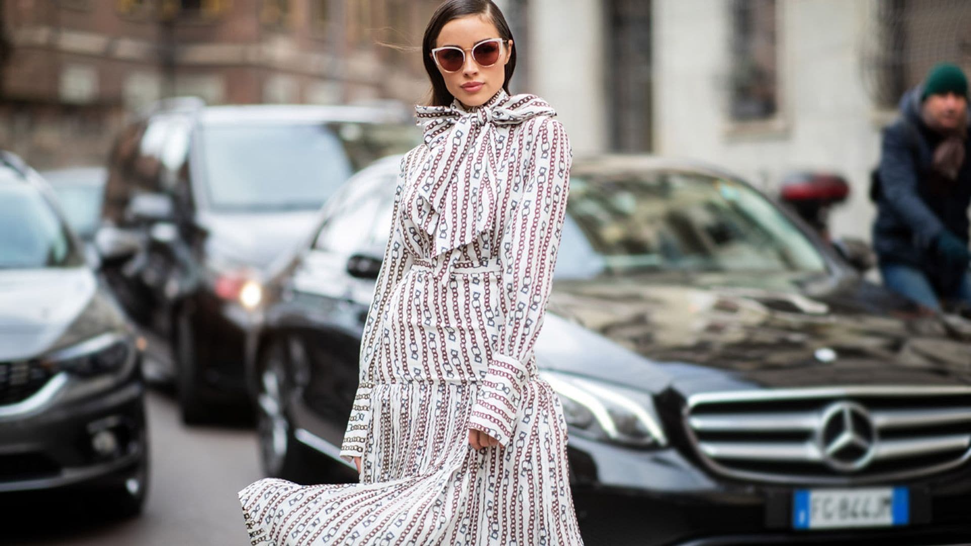 Vestido parece, pero no lo es: descubre cómo alargar tu silueta de forma sencilla