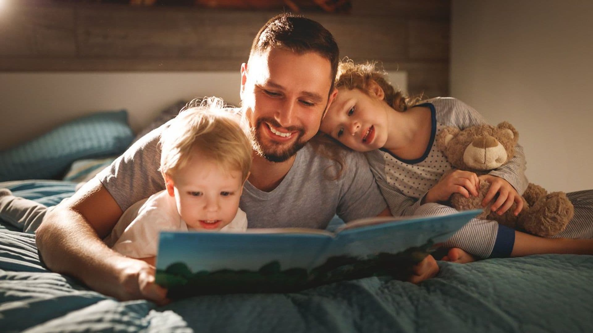 10 cuentos infantiles que leer a tus hijos si papá y mamá se han separado