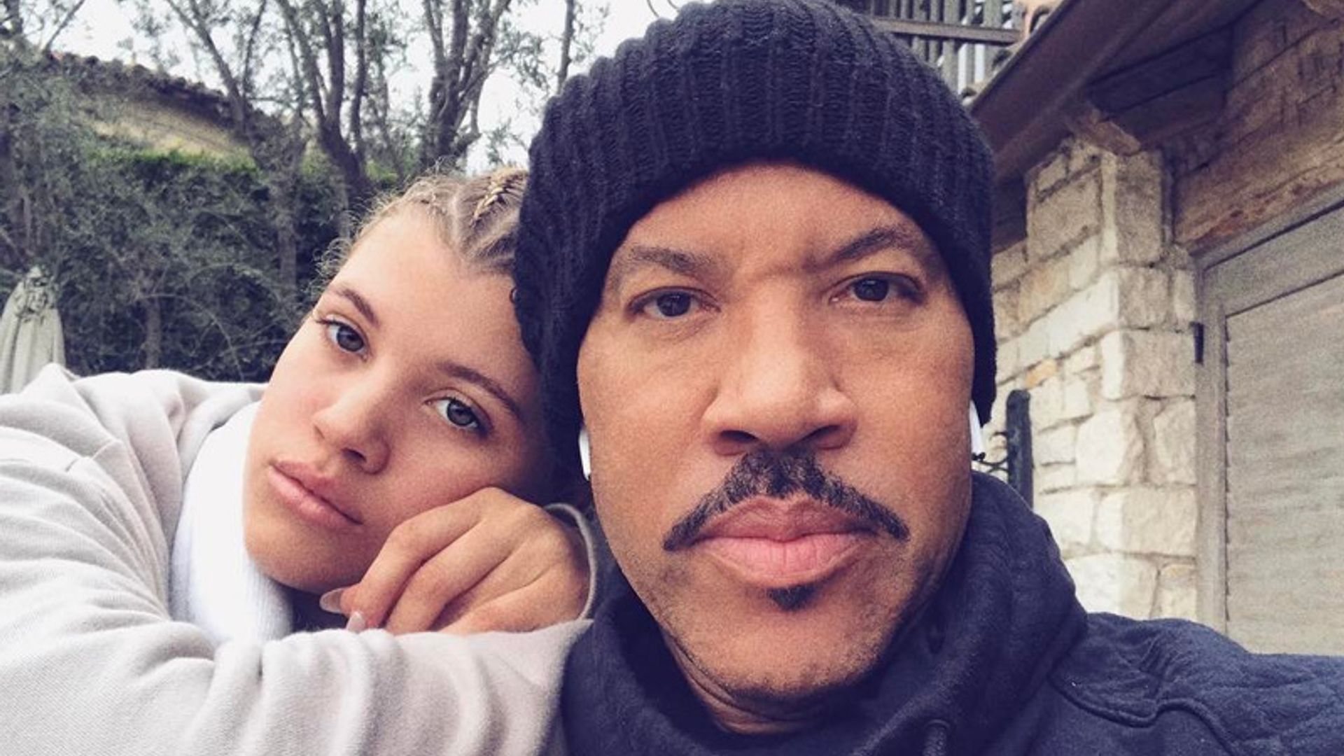 Lionel Richie, muy preocupado por la relación de su hija Sofia con Scott Disick: 'Estoy muerto de miedo'