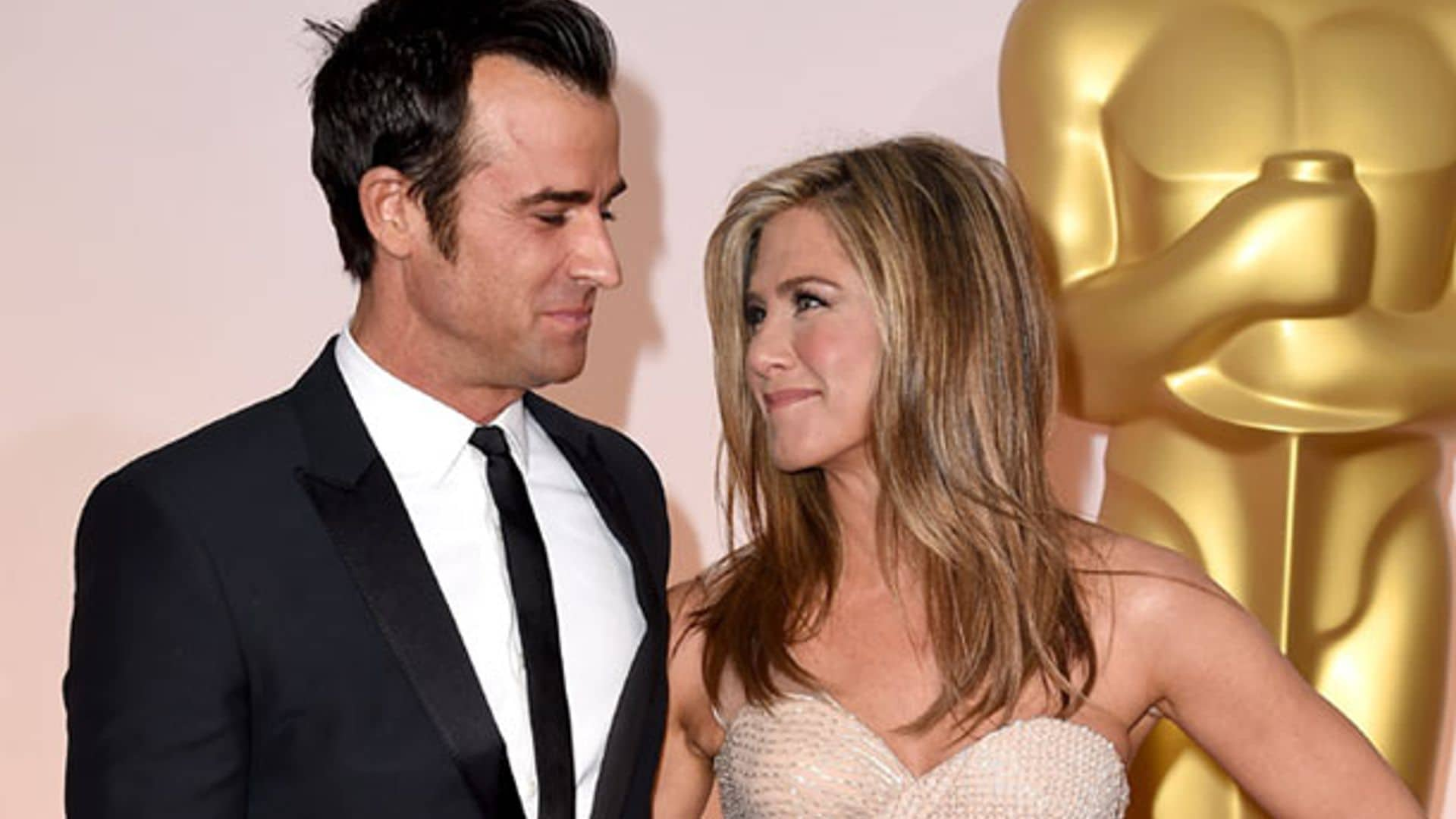 El gran susto de Jennifer Aniston y Justin Theroux durante su luna de miel