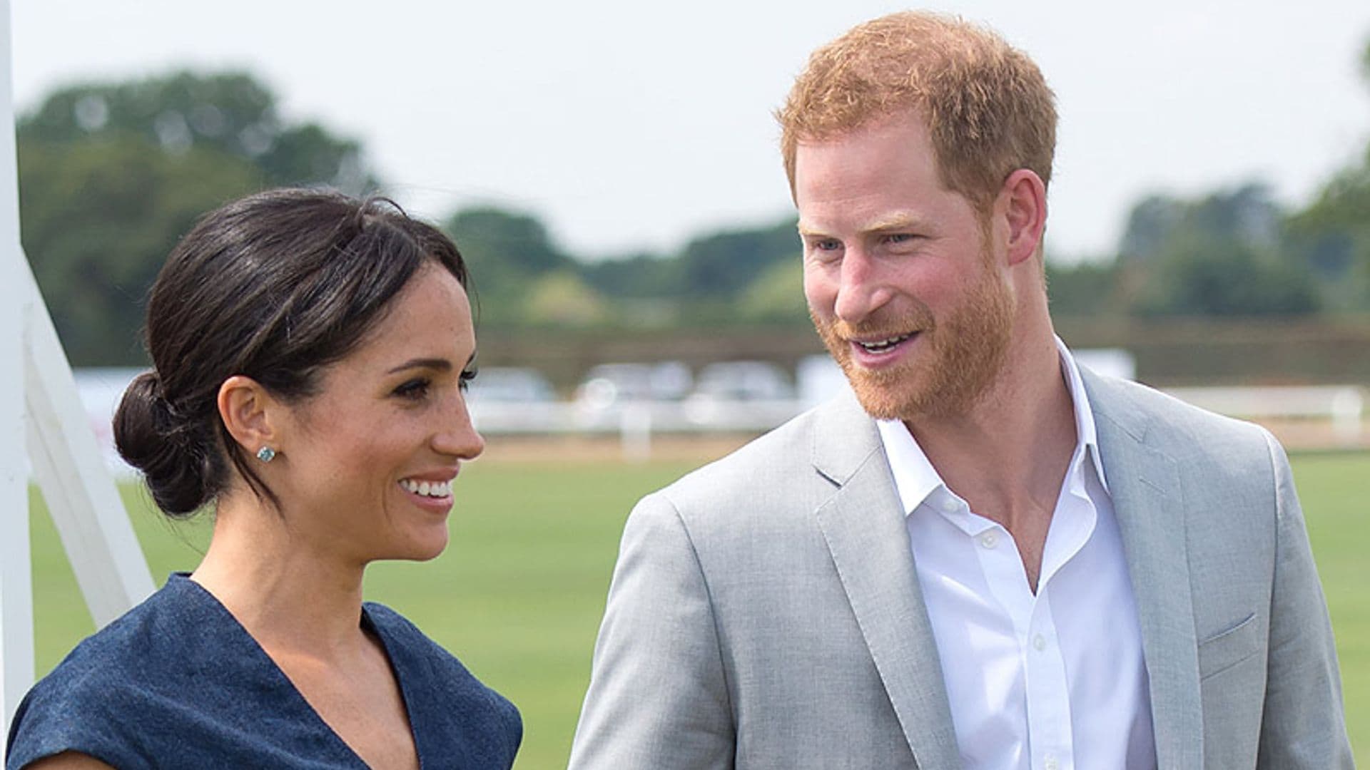 Meghan Markle revela accidentalmente el tierno apodo con el que llama al príncipe Harry