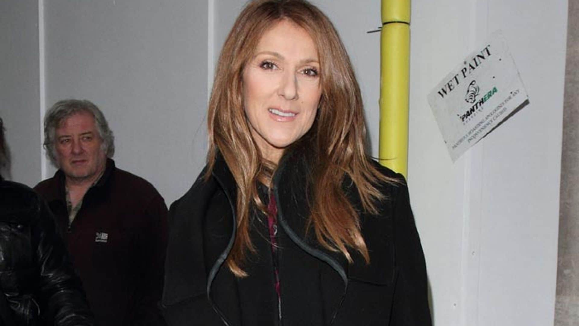 Céline Dion vende la casa que compartió con su marido en Quebec