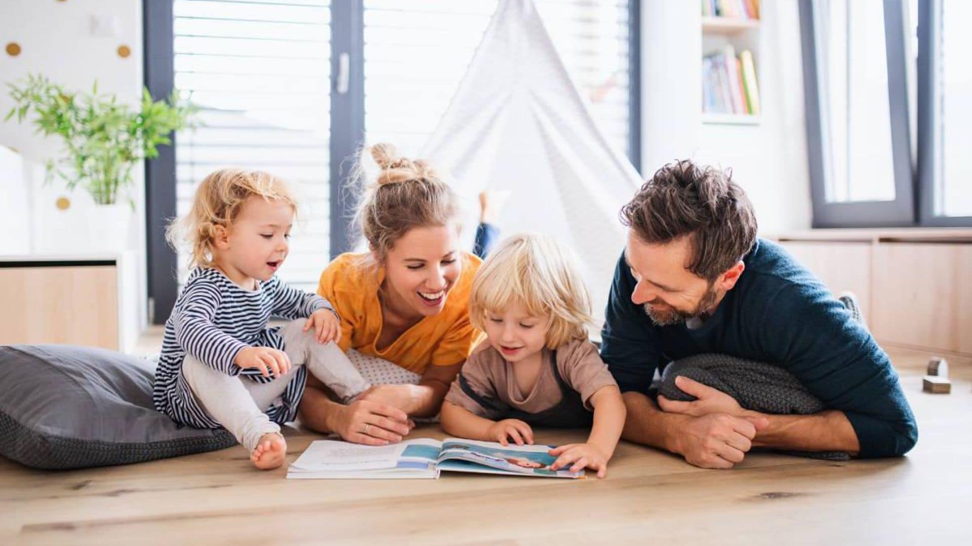 5 beneficios de la lectura en voz alta