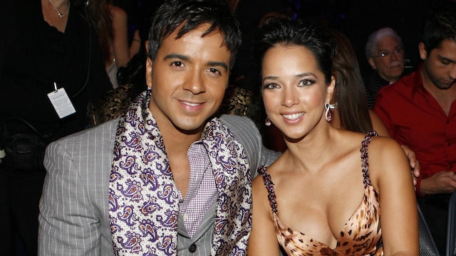 luis fonsi y adamari l pez