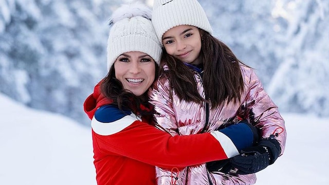 alessandra rosaldo y aitana derbez