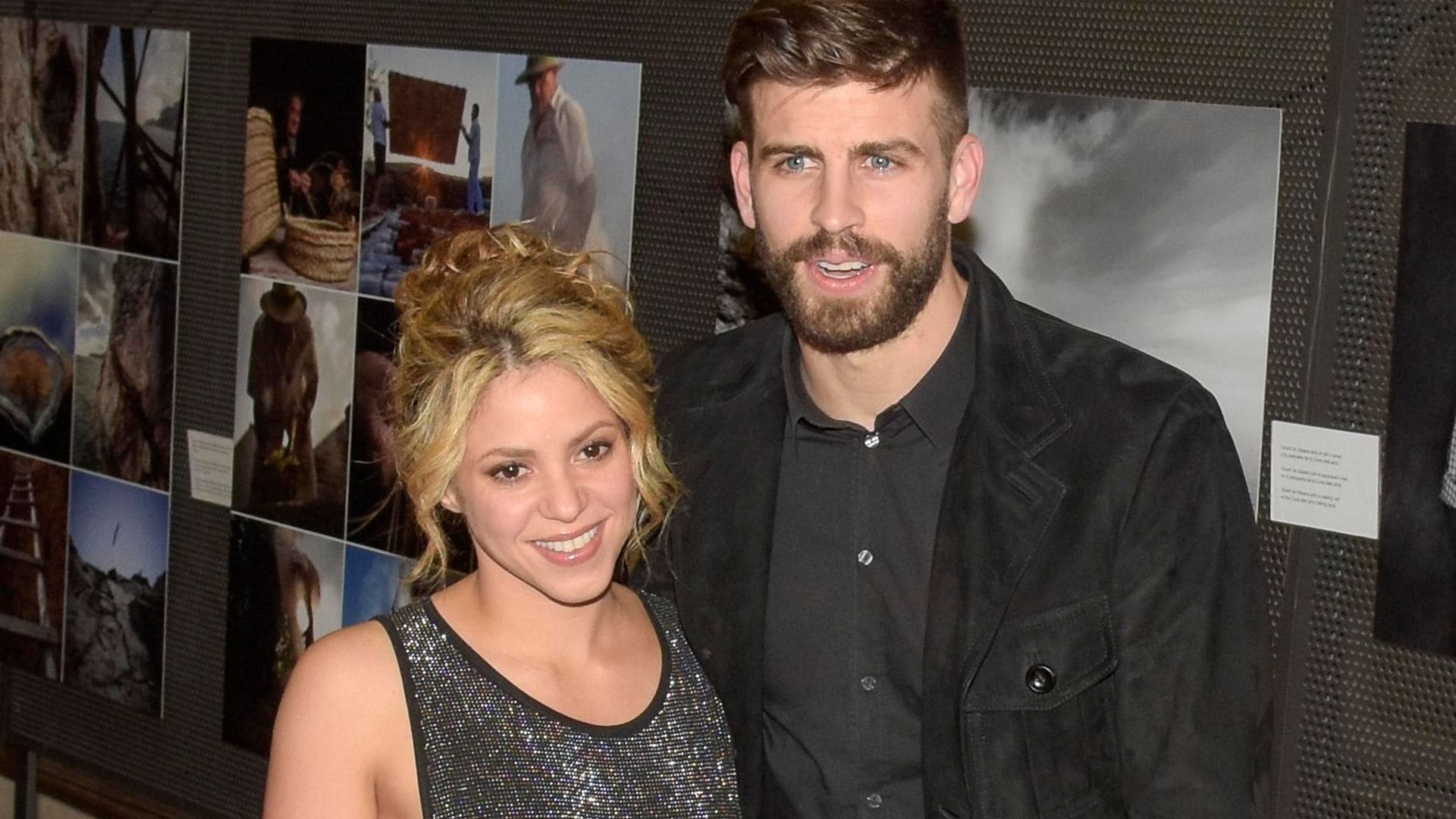 Así es la casa que compartían Shakira y Piqué en Barcelona