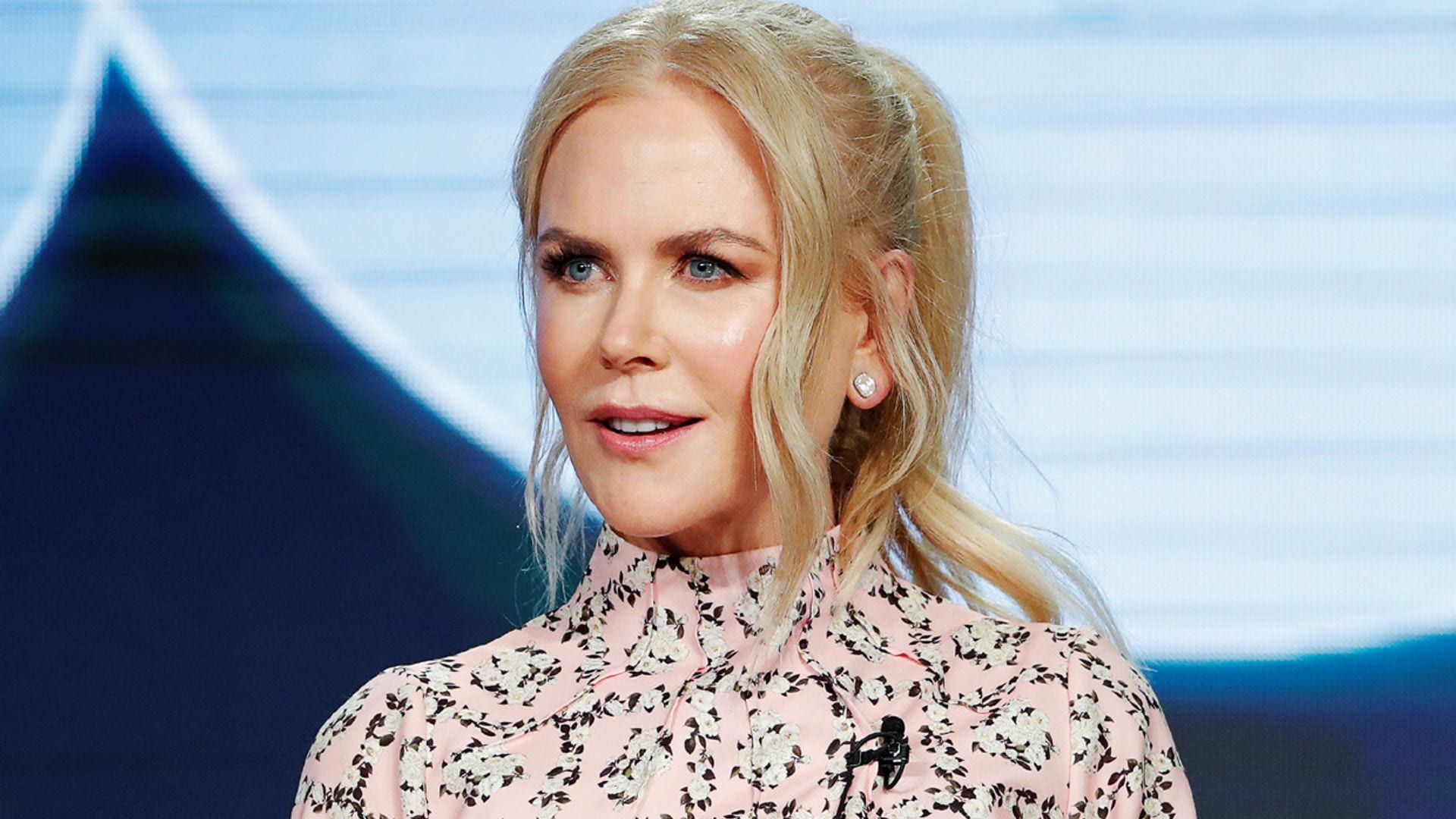 El nuevo look de Nicole Kidman que ha desconcertado a sus fans