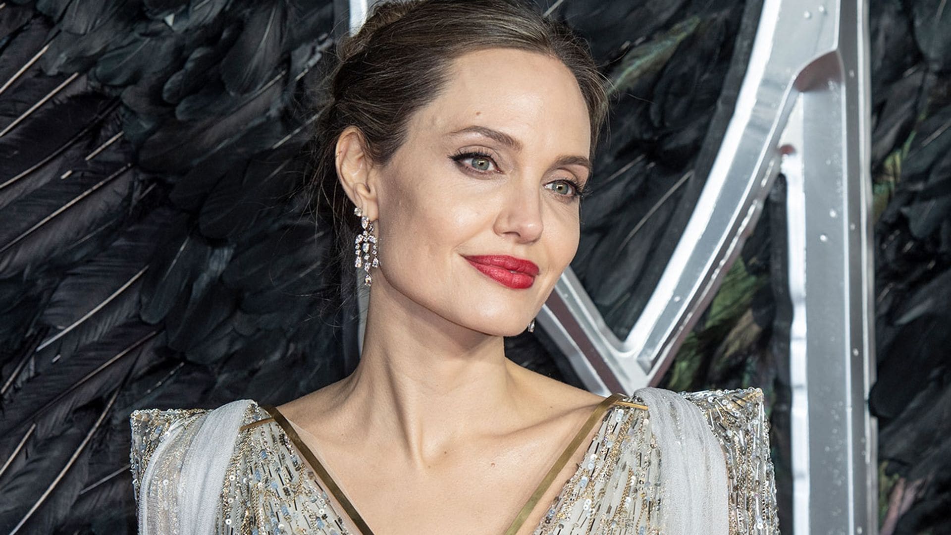 Angelina Jolie lanza una firma de moda sostenible y pone en práctica lo que ella hace con sus hijas