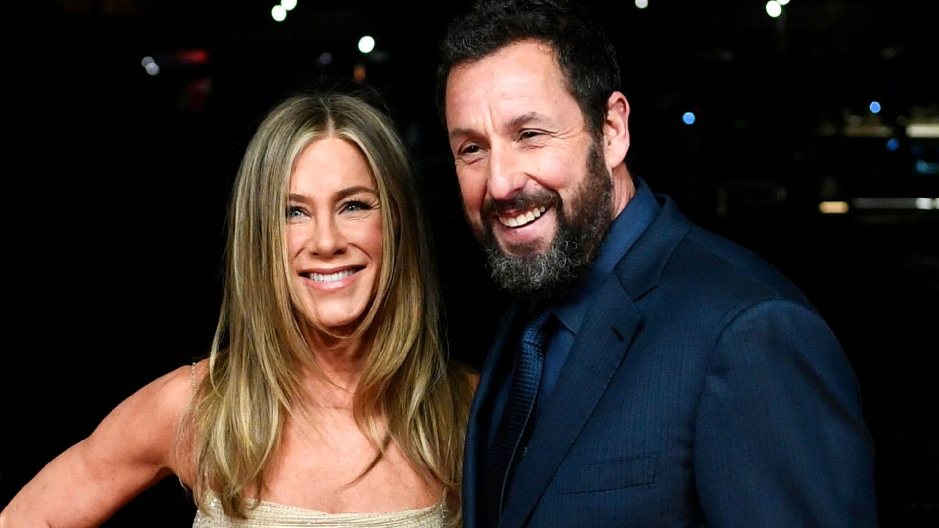 El detalle que Jennifer Aniston recibe de Adam Sandler todos los años por el Día de la Madre pese a no tener hijos