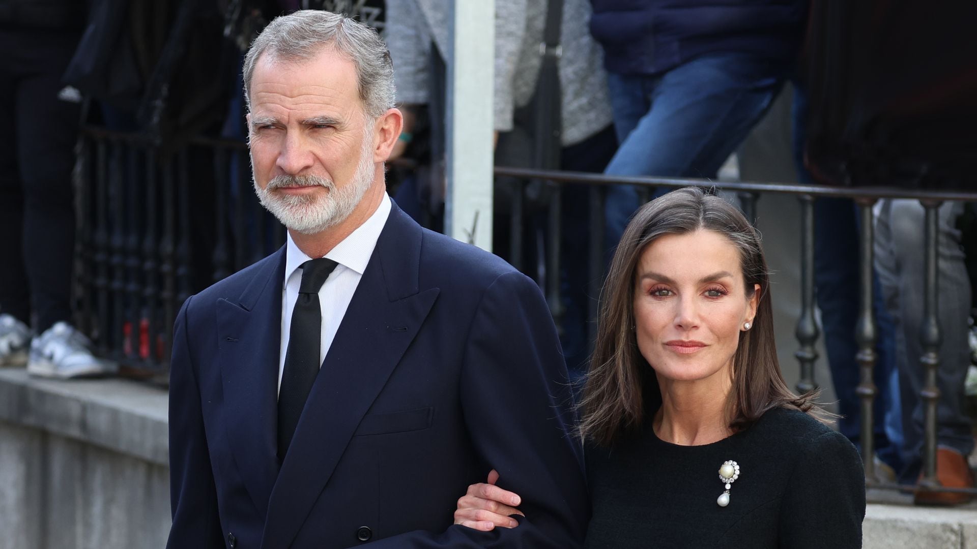 Los reyes Letizia y Felipe viajarán este domingo a Valencia para apoyar a las víctimas de la DANA