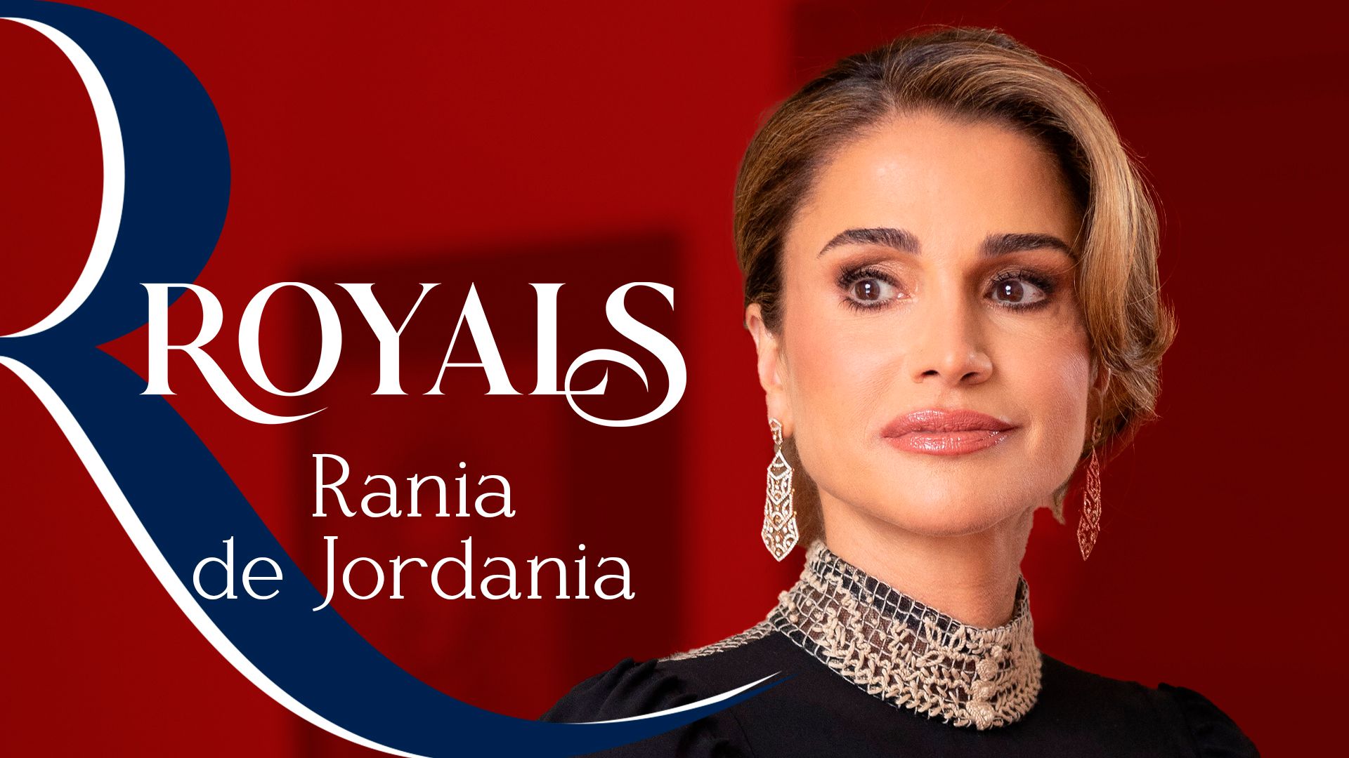 Te presentamos el programa especial 'Rania de Jordania, reina de la elegancia y la solidaridad'