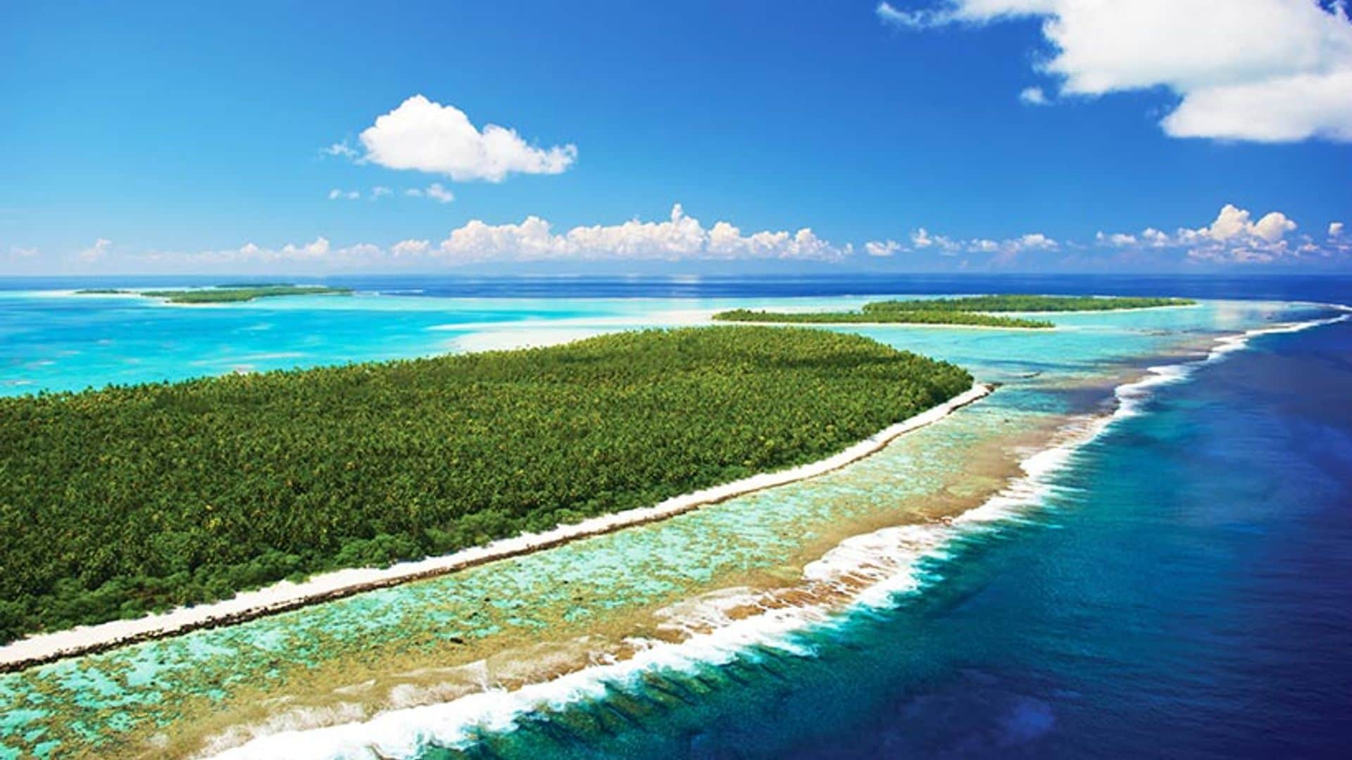 Tetiaroa, la isla privada de Marlon Brando, un eco-resort de lujo en la Polinesia