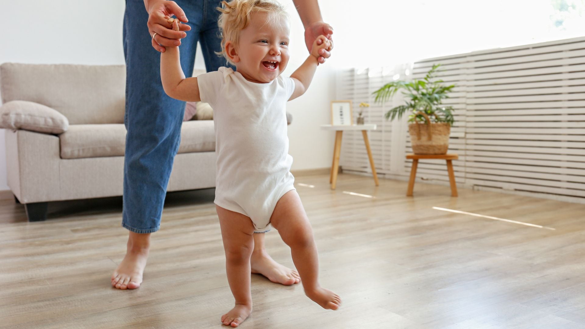 Qué debes saber si tu hijo tiene los pies planos