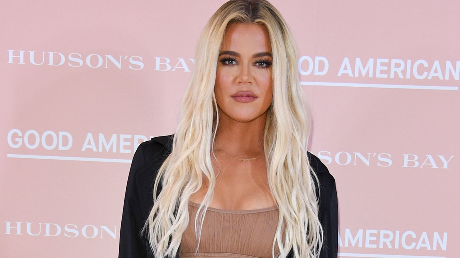 Khloé apuesta, una vez más, por el corte de pelo preferido de las Kardashian