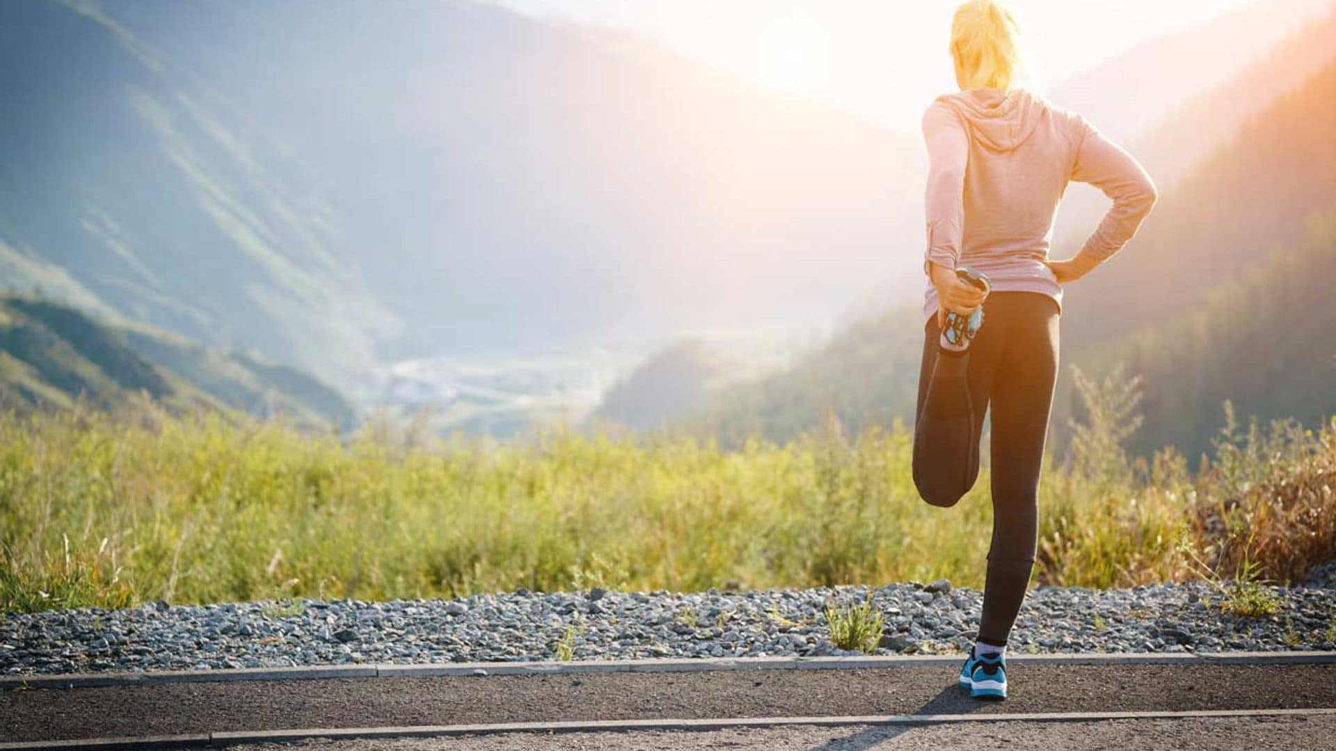Te contamos por qué la meditación puede ayudarte si haces 'running'
