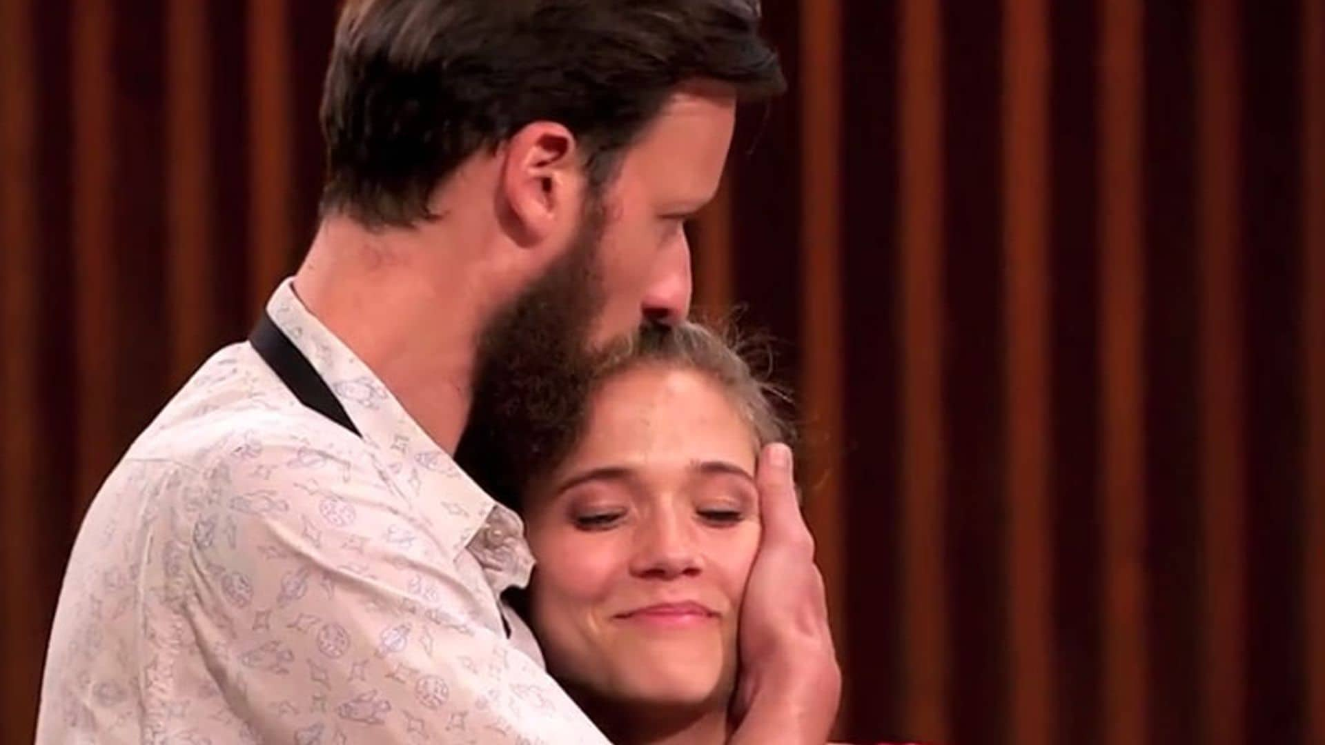 Besos, lágrimas, ‘platazos’ y la expulsión de Edu Soto: así fue la semifinal de MasterChef Celebrity