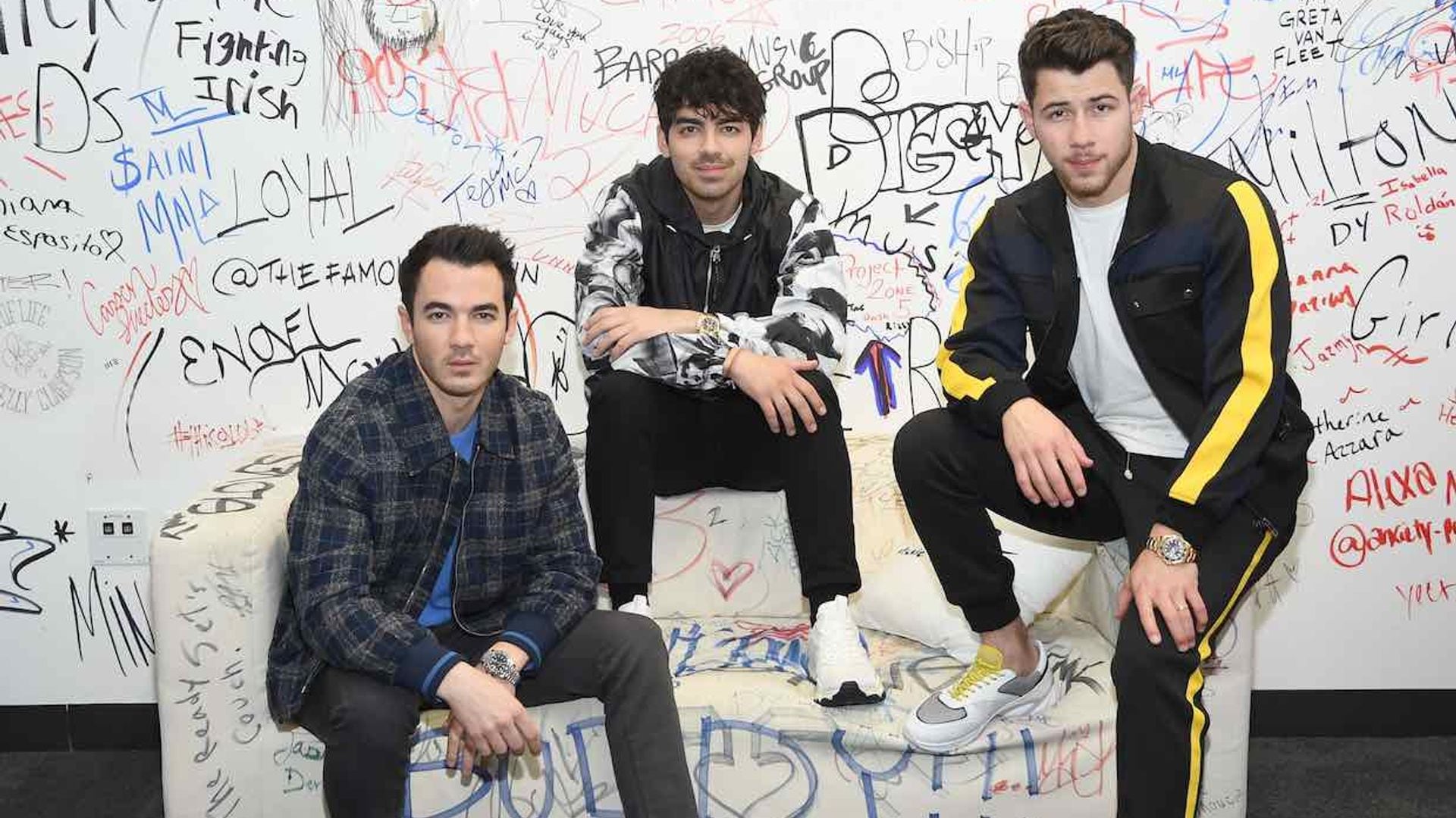 La revolución de 'Los Jonas Brothers': anuncian nuevo disco para junio