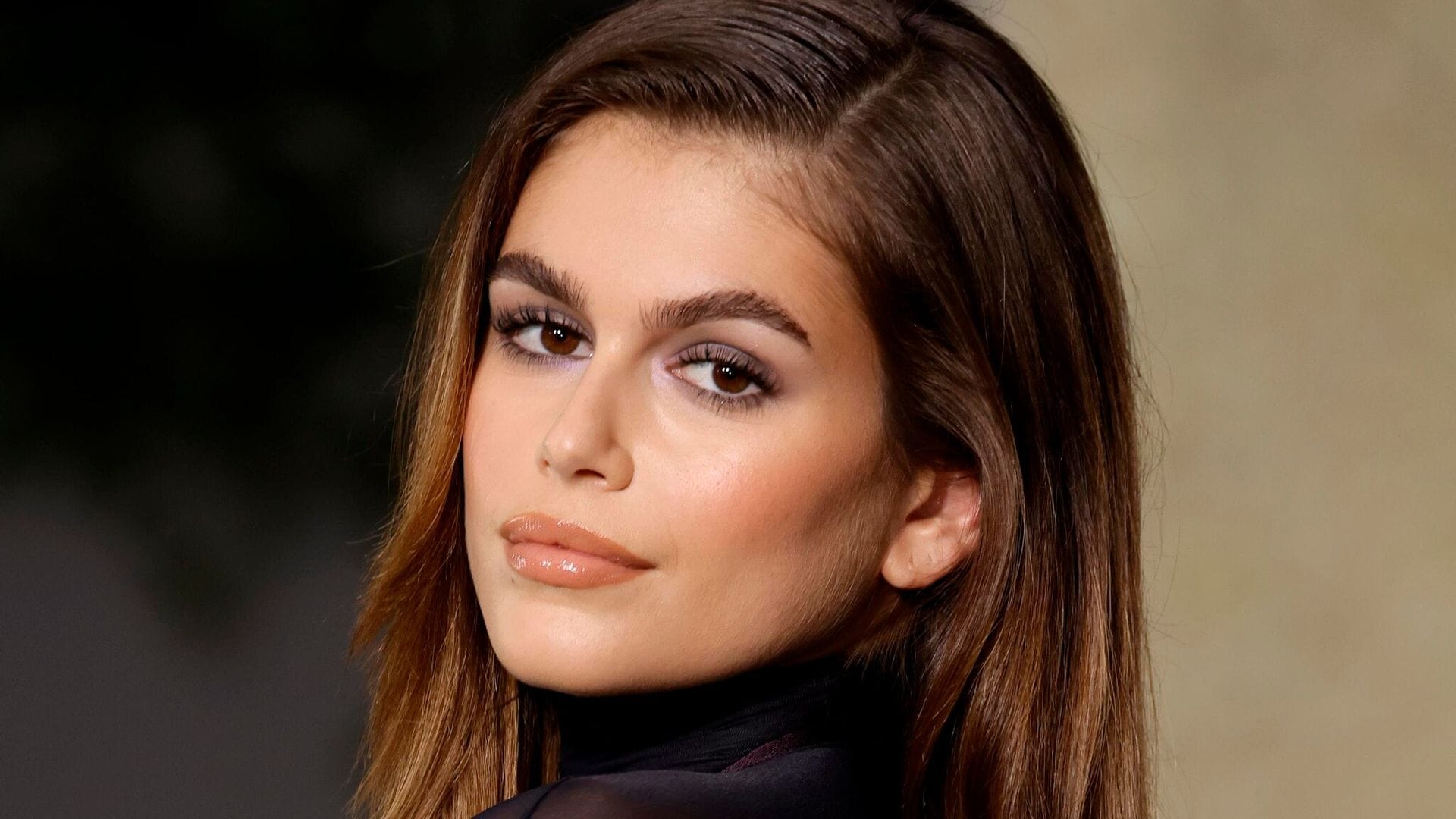 El ingrediente low calorie de Kaia Gerber para lucir una piel radiante