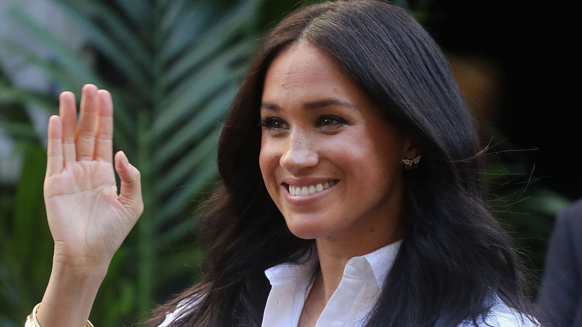 Meghan Markle obedece a la Reina y deja de usar su título de alteza real