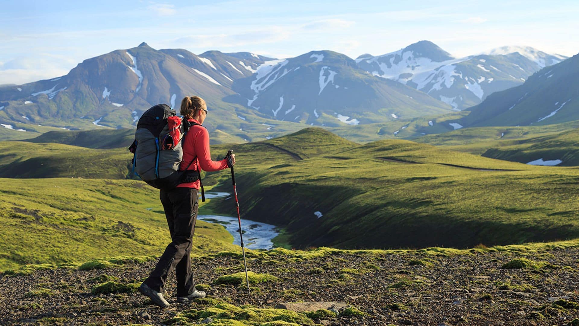 Las mejores rutas senderistas alrededor del mundo