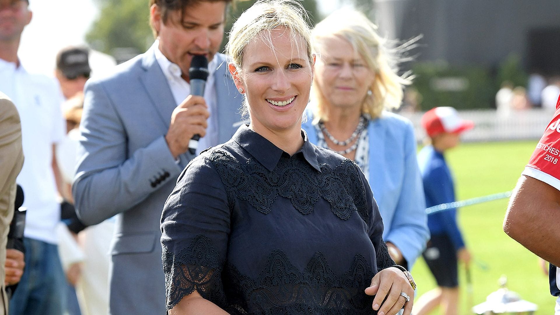 Si pudiera elegir... ¿a quién escogería Zara Tindall para que la interpretara en 'The Crown'?