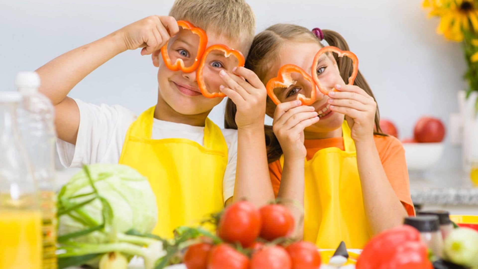 recetas comidas equlibradas saludables hijos