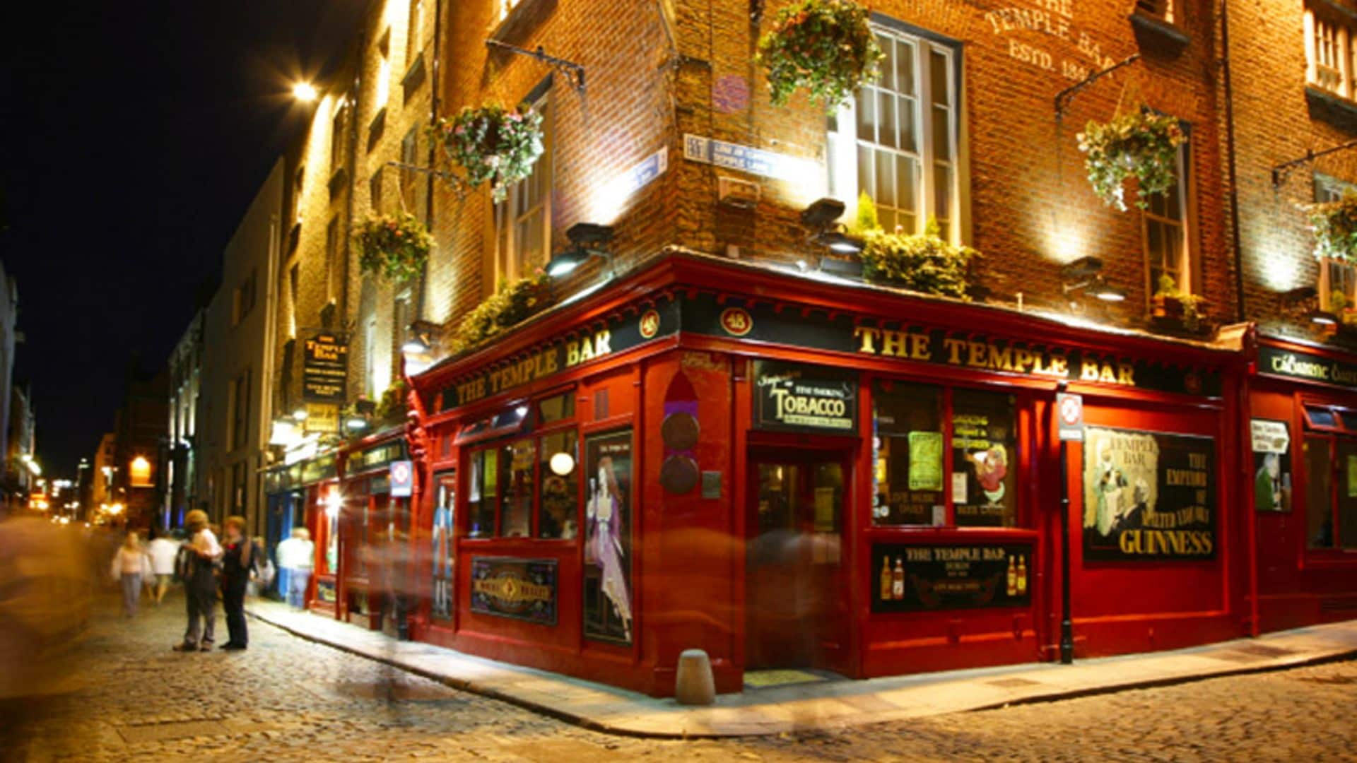 temple bar dublin