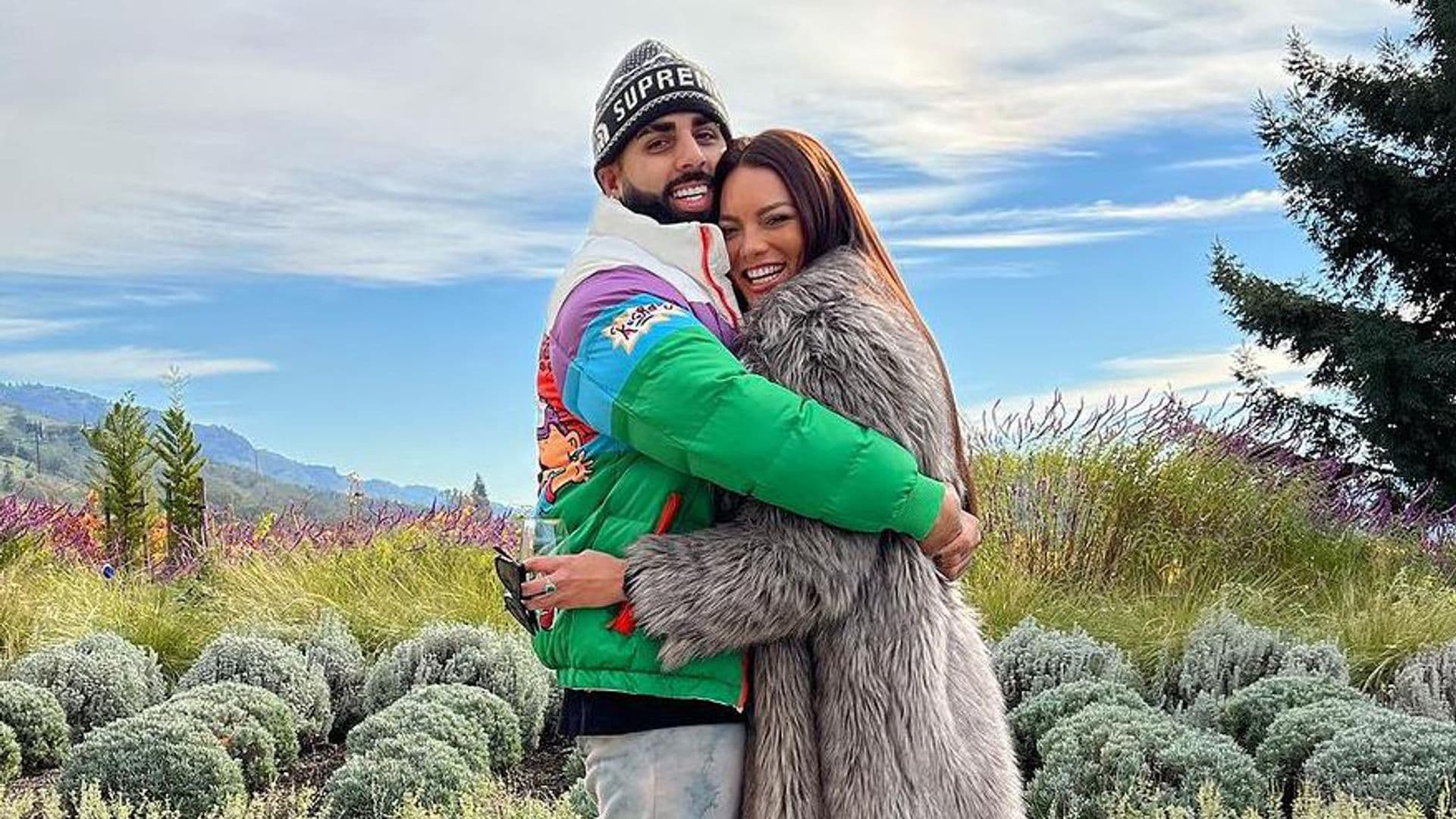 Todos los detalles del compromiso entre Zuleyka Rivera y DJ Luian