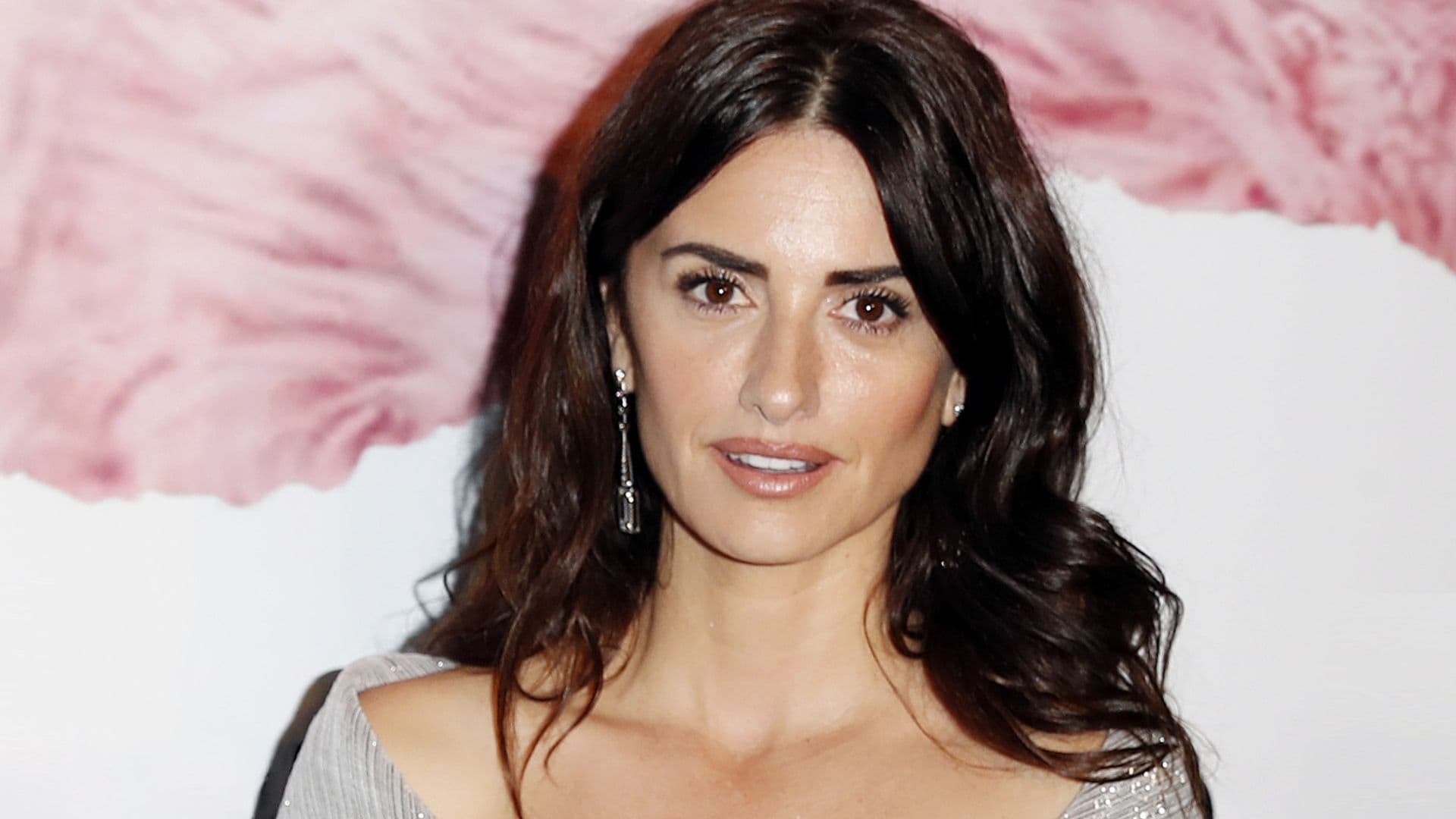 ¡Qué monada! Penélope Cruz publica una foto de su infancia