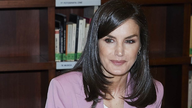 letizia prensa getty