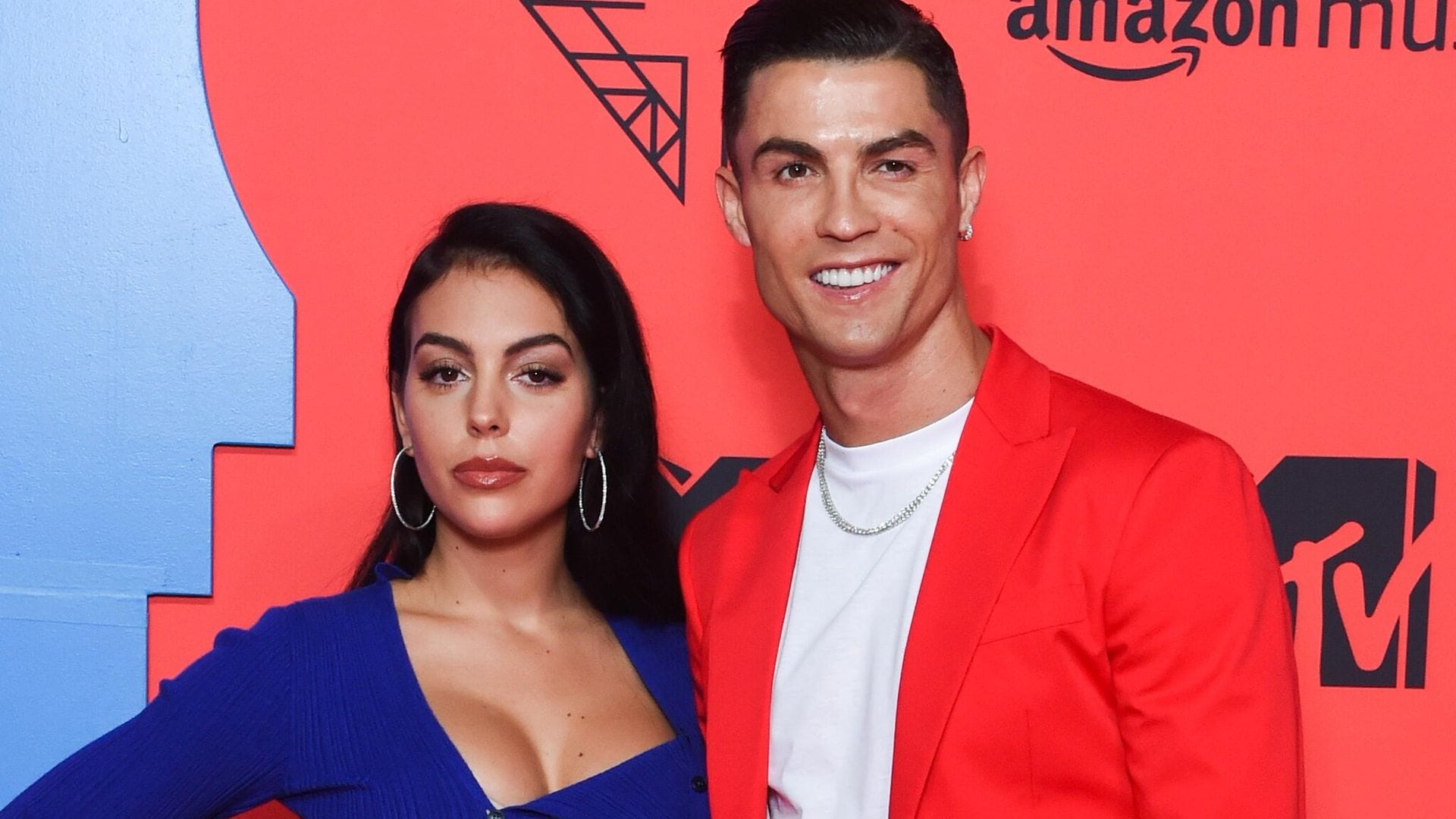 Cristiano Ronaldo y Georgina Rodríguez son la pareja más influyente en las redes sociales