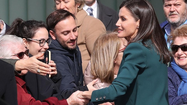 letizia selfies