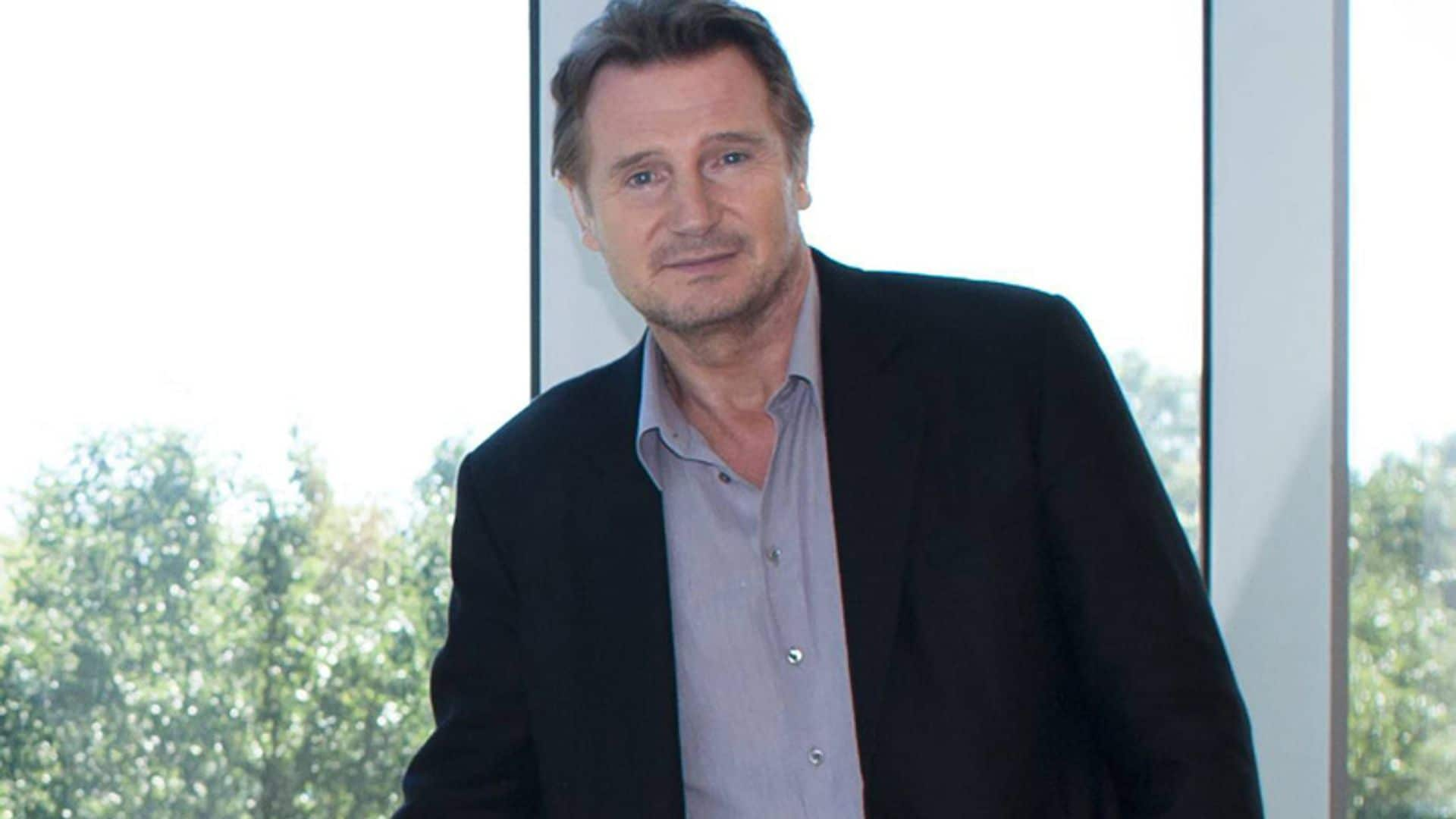 La tragedia vuelve a golpear a Liam Neeson