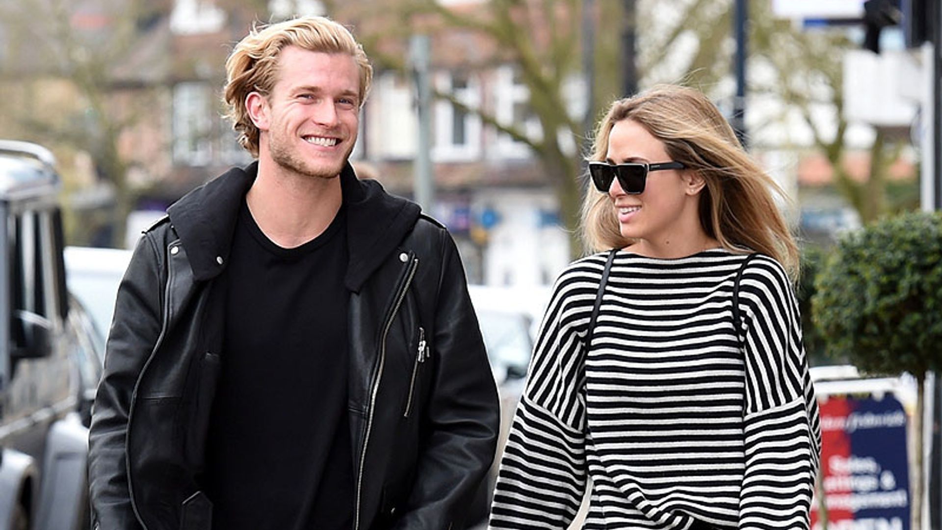 Loris Karius, portero del Liverpool, encuentra consuelo en su novia Daniella Grace, ex de Cristiano