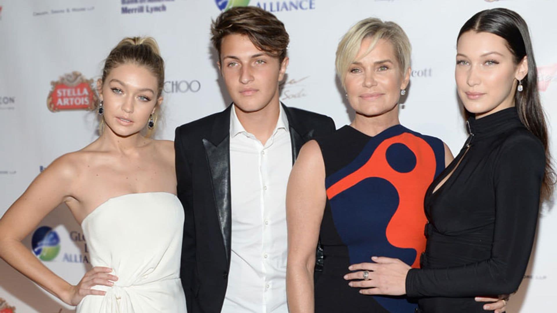 ¡Vuelve la 'armada' Hadid! Los hermanos del momento desfilan juntos en Nueva York