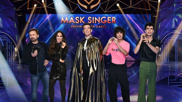 mask singer