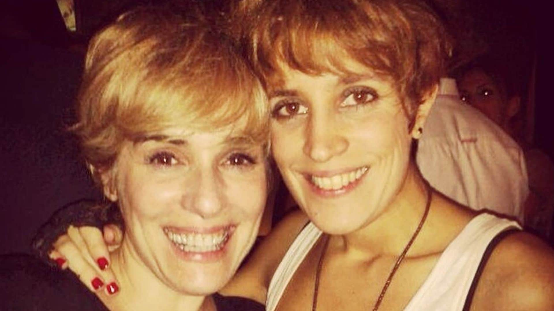 Otra boda sorpresa: Anabel Alonso se casa con Heidi Steinhardt