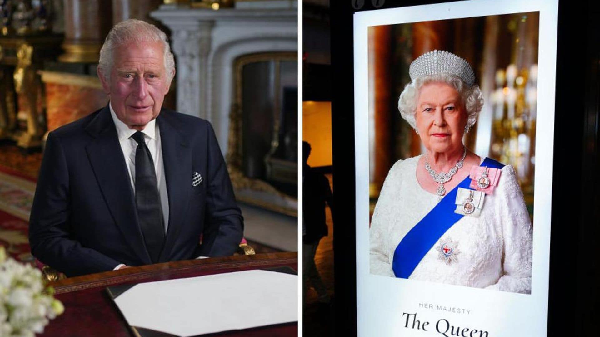 Paso a paso, el protocolo a seguir con el rey Carlos III y el último adiós a la reina Isabel II