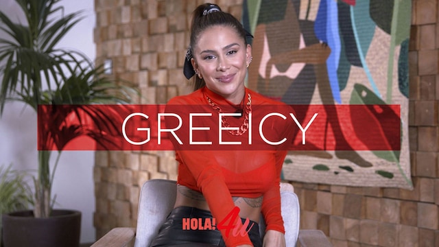 greeicy hola