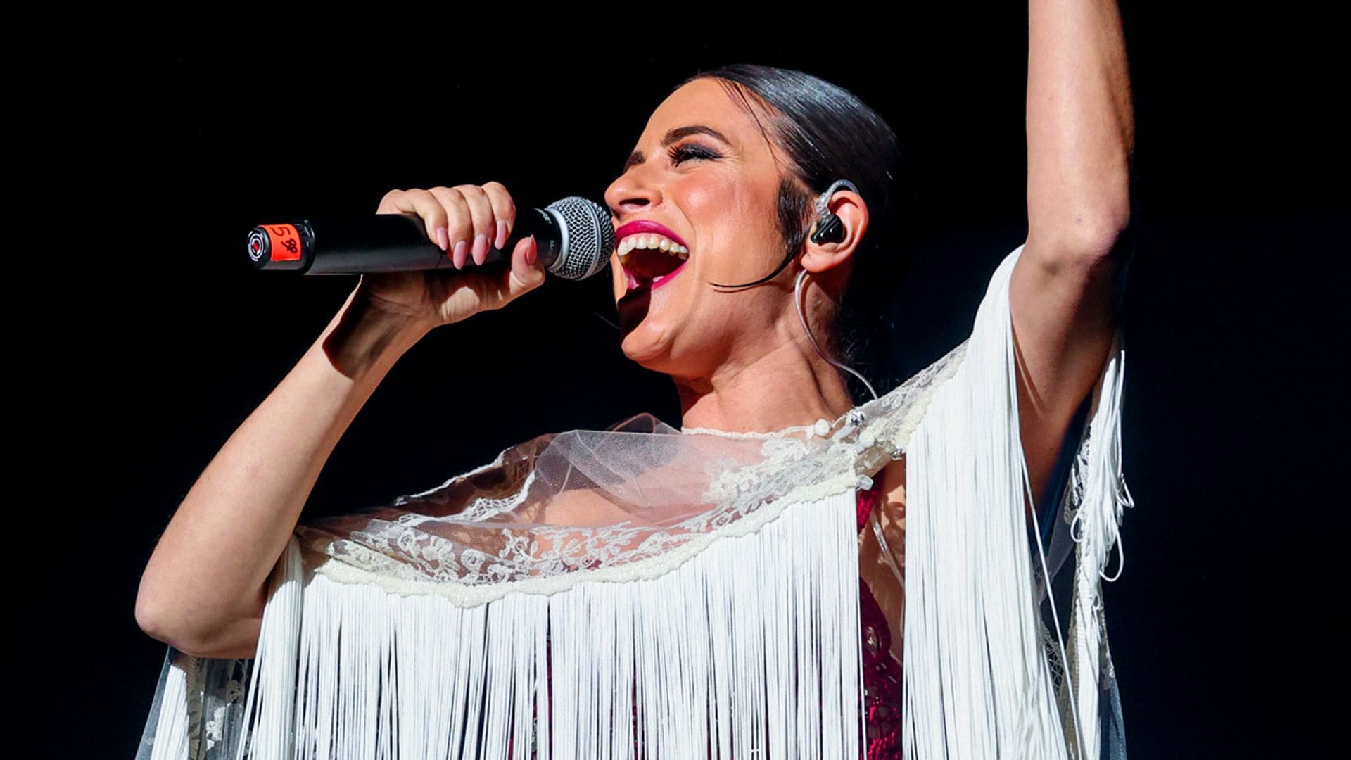 Blanca Paloma, arropada por el público de Madrid en un multitudinario concierto tras su paso por Eurovisión