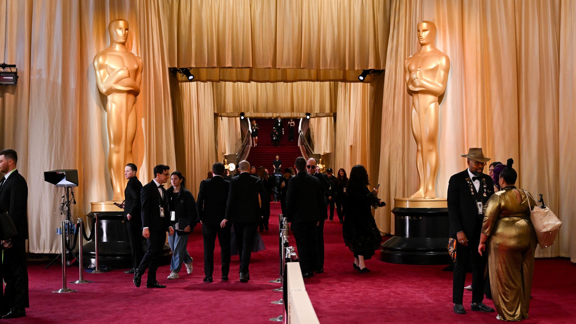 Premios Oscar 2025: hoy en directo, te contamos la alfombra roja, los ganadores y la última hora de la gala