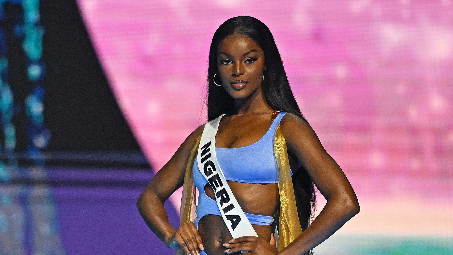 La sorprendente respuesta de Chidimma Adetshina, finalista de Miss Universo 2024, a un desacertado comentario de la directora del certamen