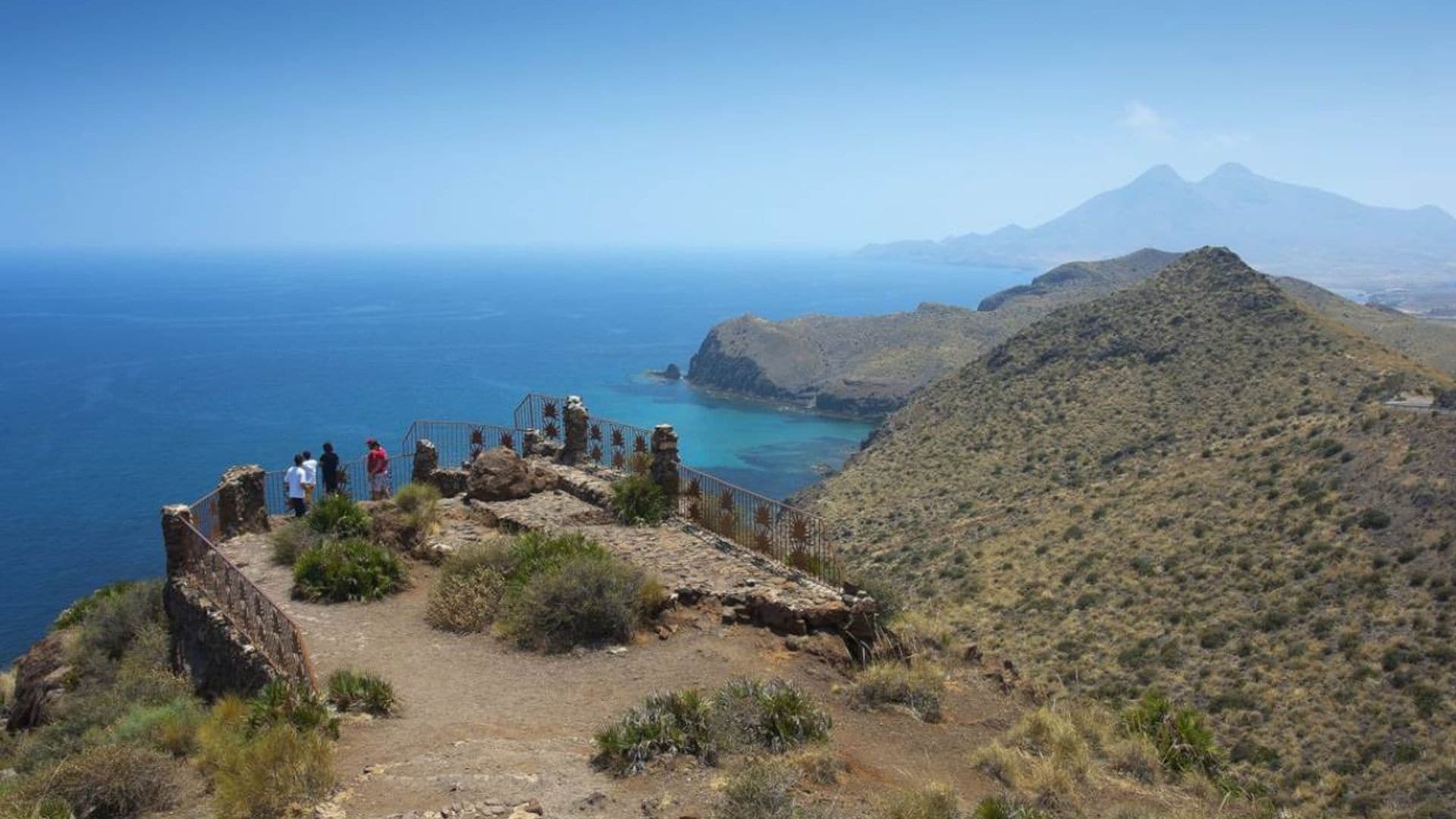 mirador de la amatista cabo de gata almeria