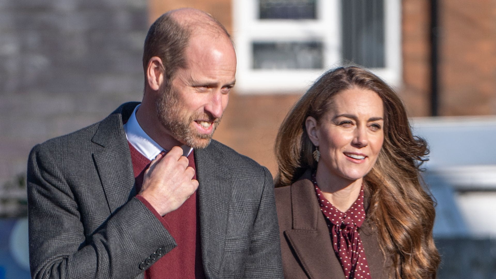 El mensaje oculto en los aretes de Kate Middleton