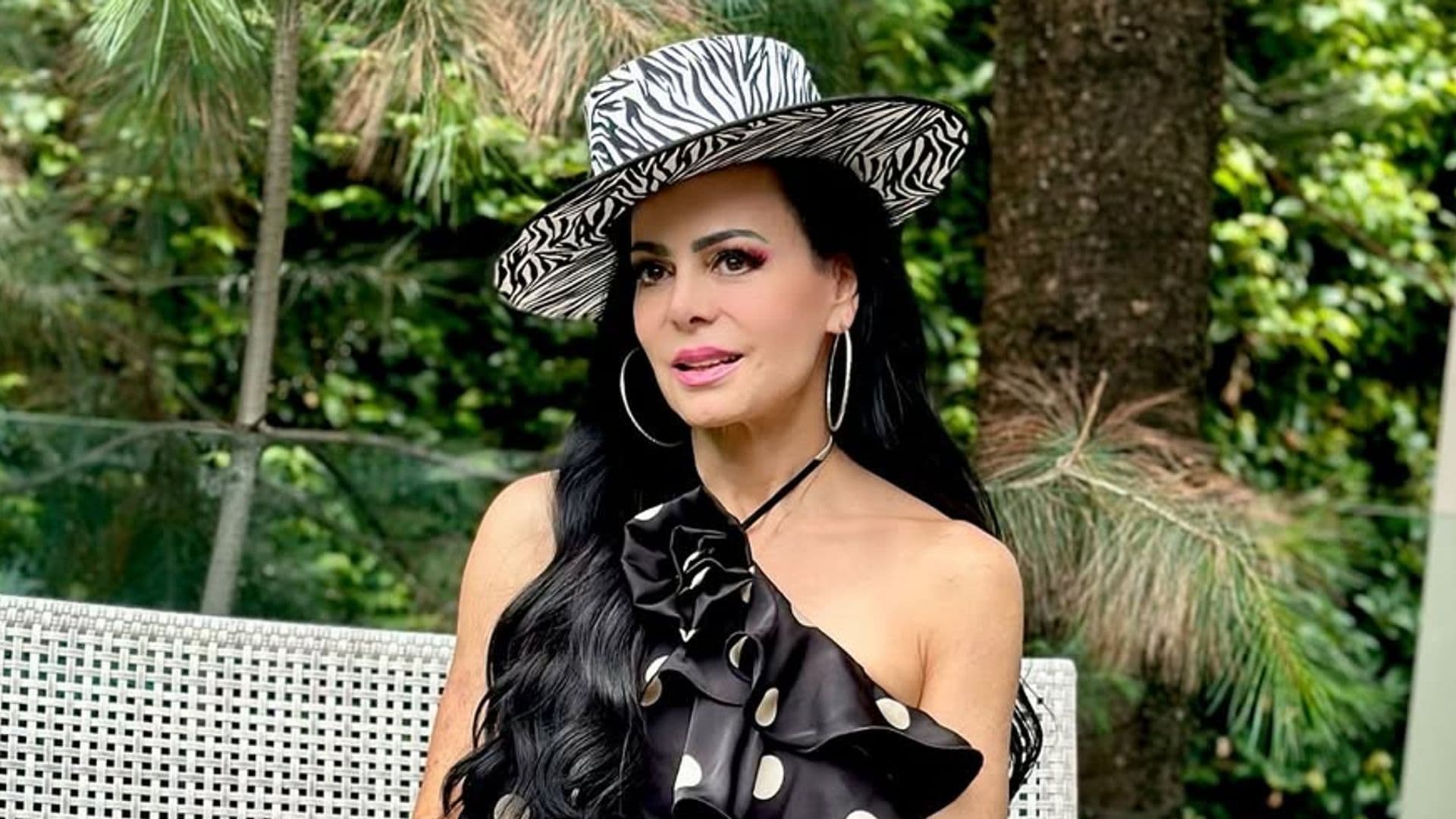 Maribel Guardia desmiente amenazas contra Imelda Tuñón: 'No soy el tipo de persona que intimida'