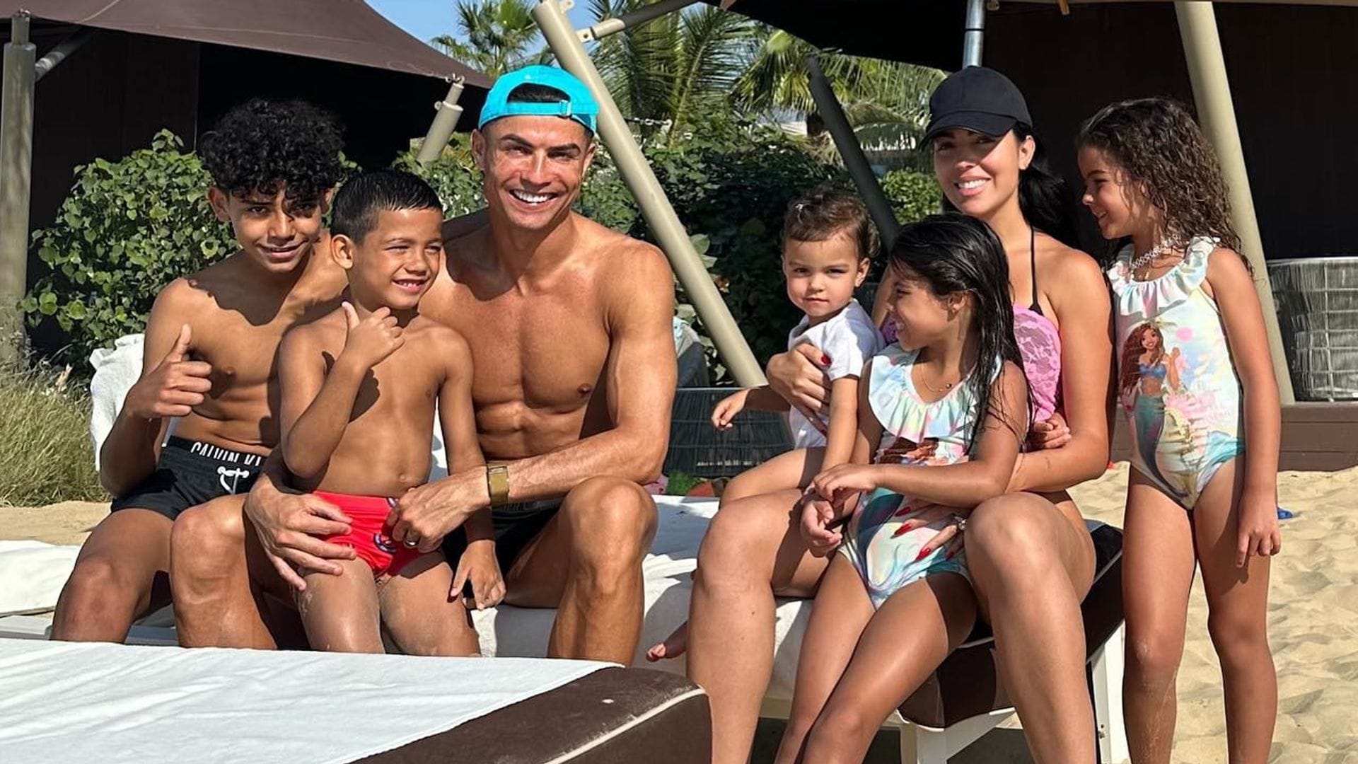 Cristiano Ronaldo habla como nunca de sus hijos: 'Son como yo'